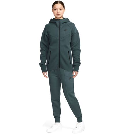 nike sneakers dames donkergroen